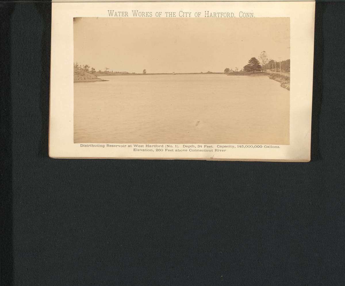 West Hartford Reservoir - Photo 1