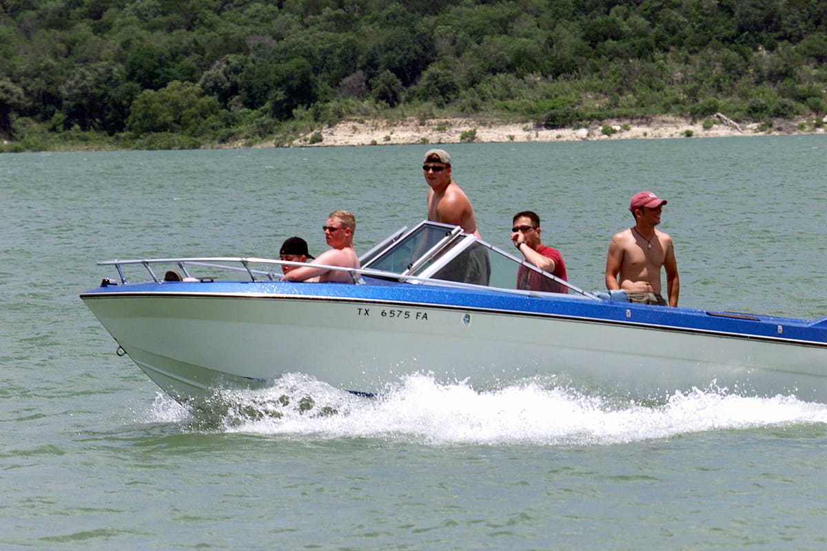 Belton Lake Outdoor Recreation Area - Photo 1
