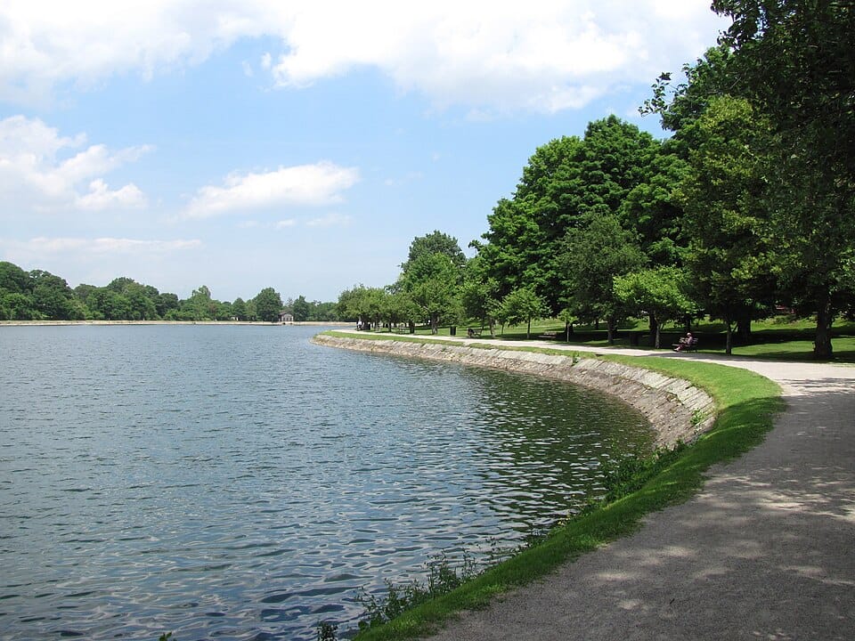 Brookline Reservoir Park - Photo 1