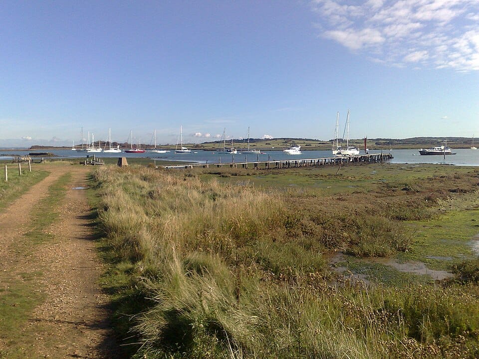 Newtown Harbour - Photo 1