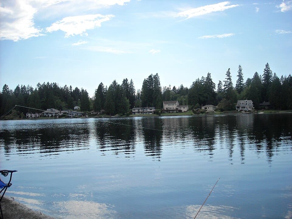 Five Mile Lake Park - Photo 1