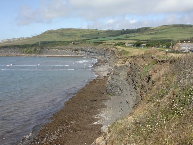 Kimmeridge Bay - Photo 1