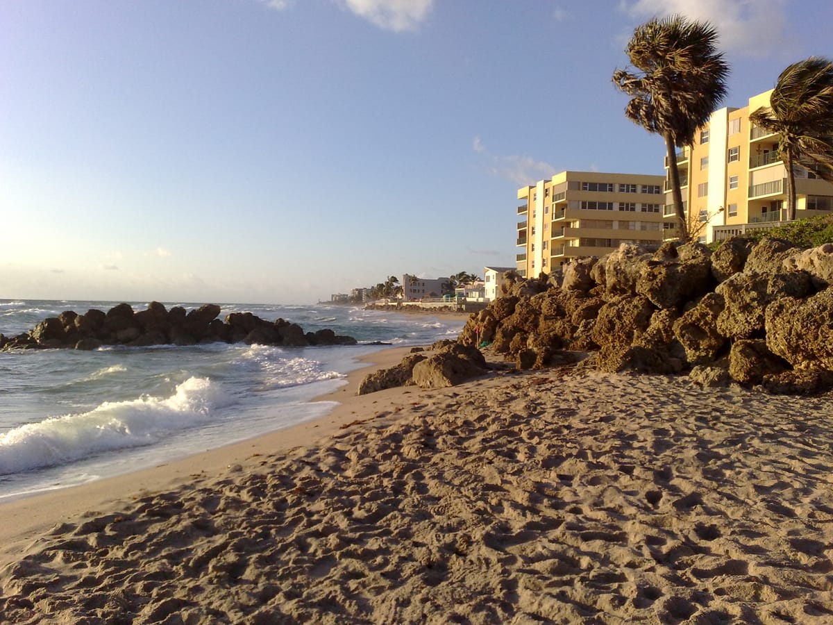 Deerfield Beachfront Park - Photo 1