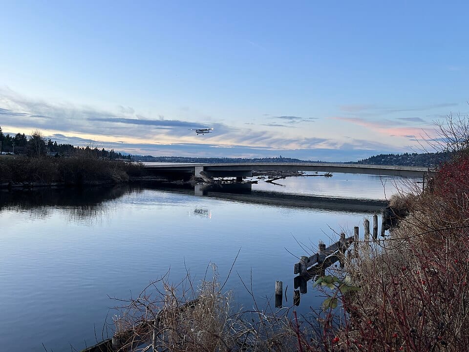 Lake Washington - Photo 1
