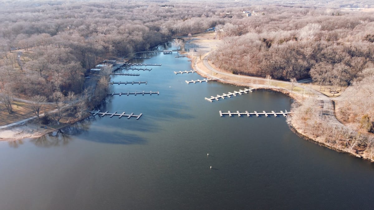 Wyandotte County Lake Park - Photo 1