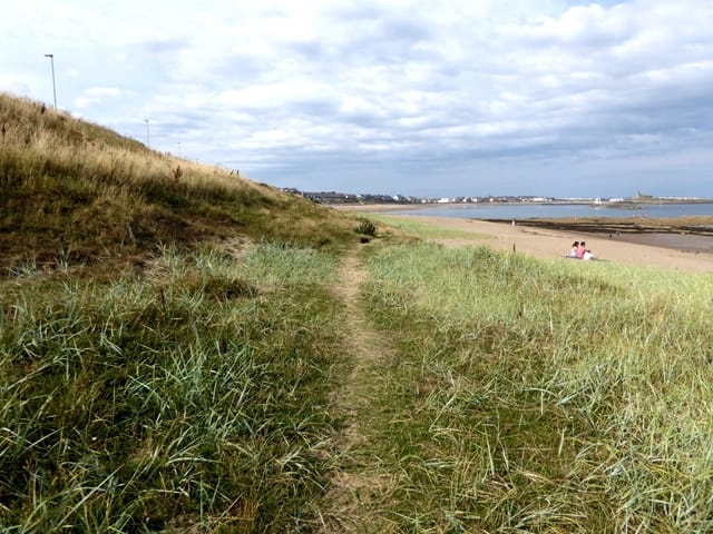 Newbiggin Beach - Photo 1