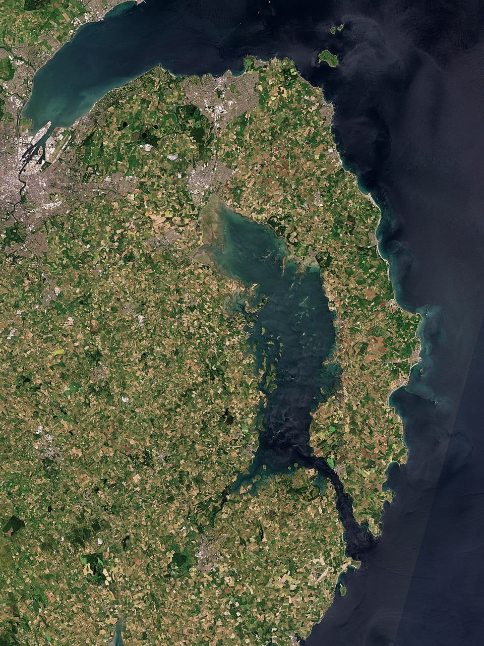Strangford Lough - Photo 1