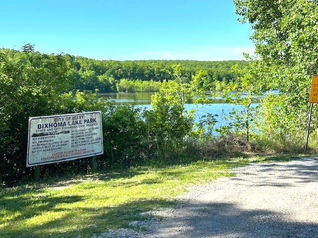 Lake Bixhoma - Photo 1