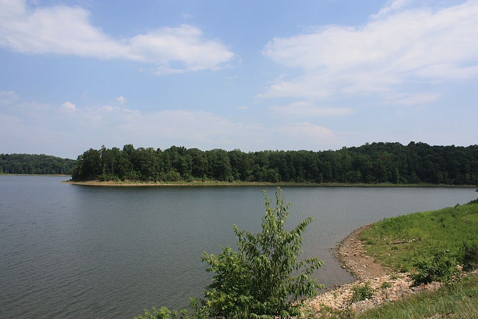 Patoka Lake - Photo 1