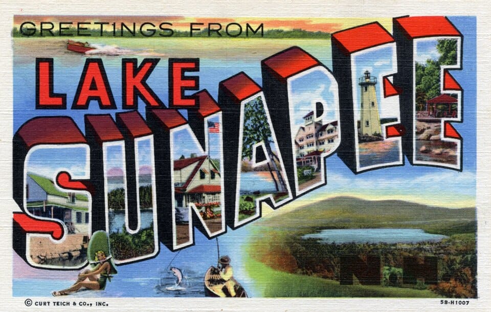 Lake Sunapee - Photo 1