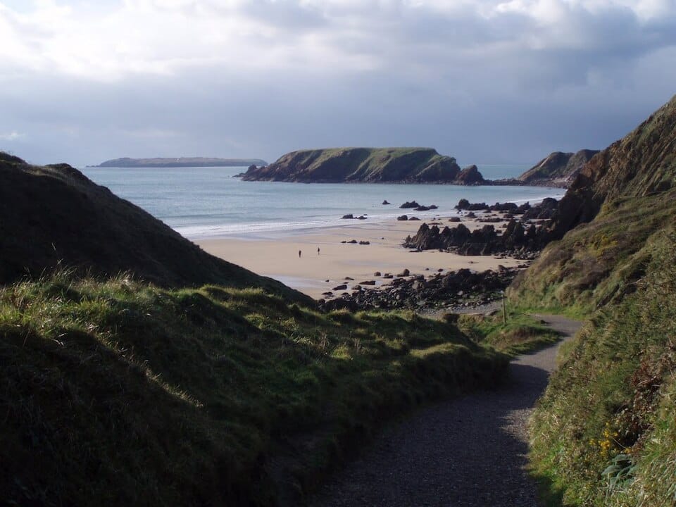 Marloes Sands - Photo 1