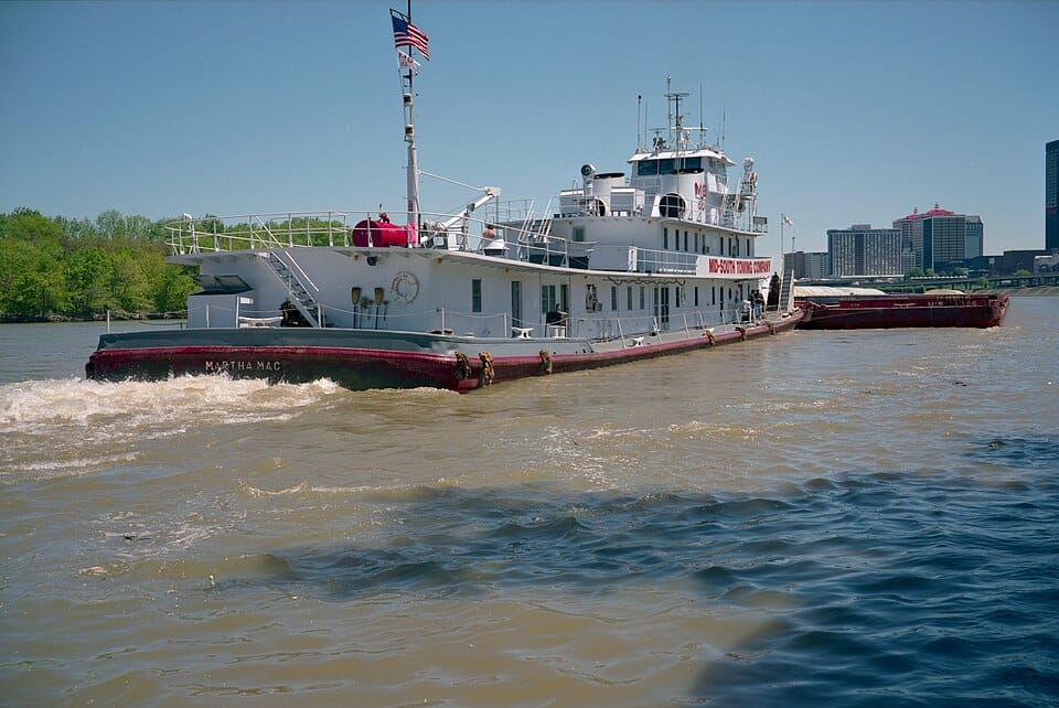 Ohio RIver - Photo 1