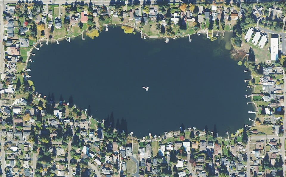 Lake Burien - Photo 1