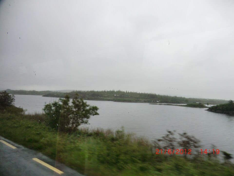 Lough Shindilla - Photo 1