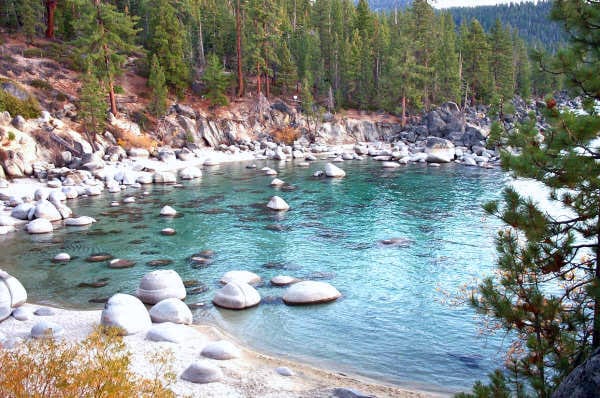 Secret Cove Nude Beach - Photo 1