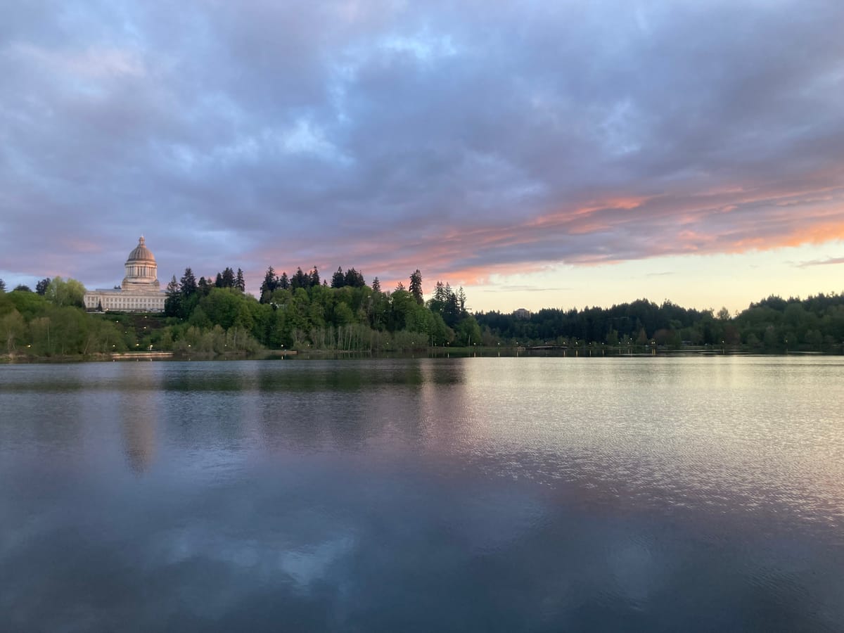 Capitol Lake - Photo 1