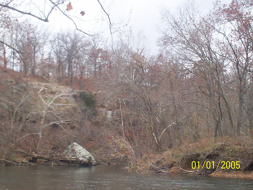 Shoal Creek - Photo 1
