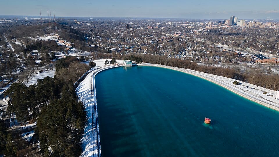Cobbs Hill Reservoir - Photo 1