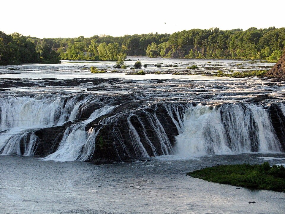 Cohoes Falls - Photo 1