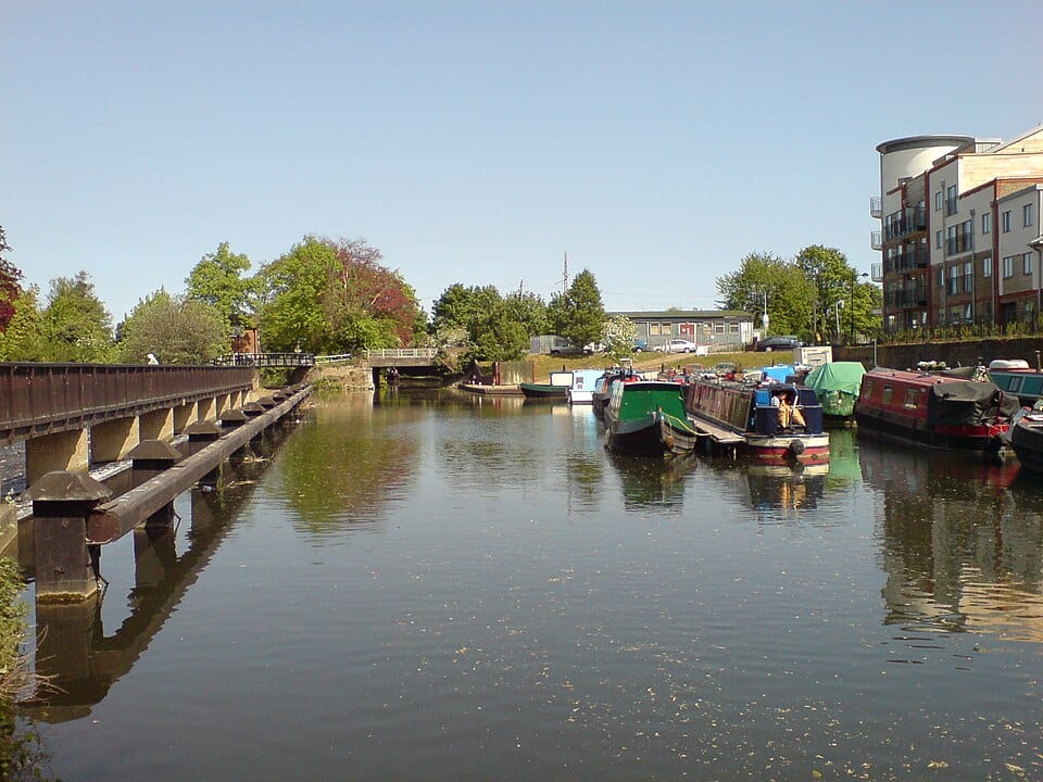 River Lea - Photo 1
