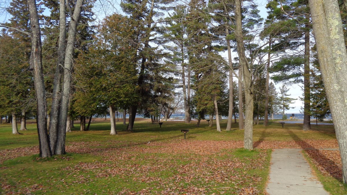 Burt Lake State Park - Photo 1