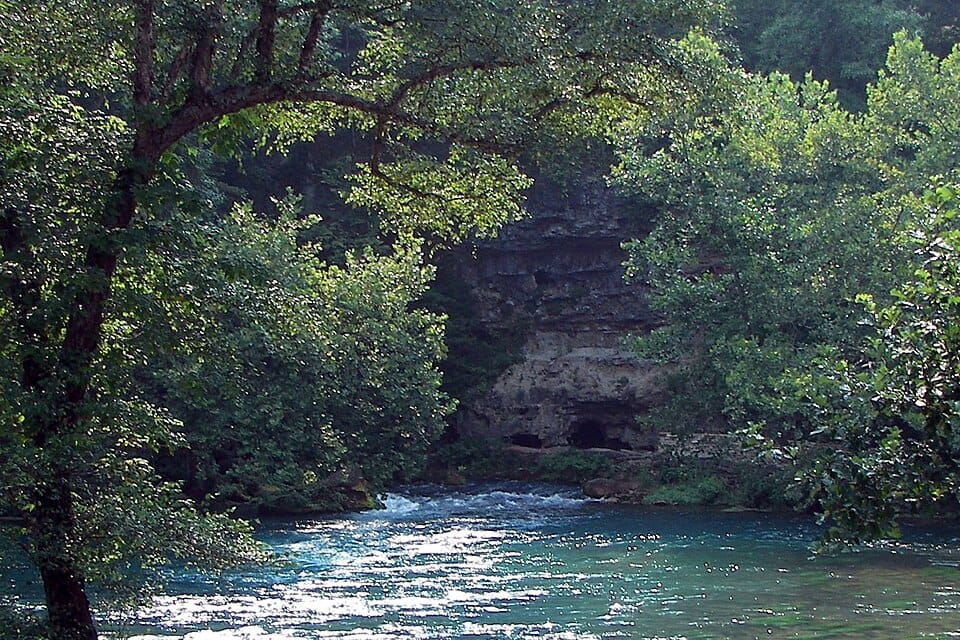 Big Spring - Ozark National Scenic Riverways - Photo 1