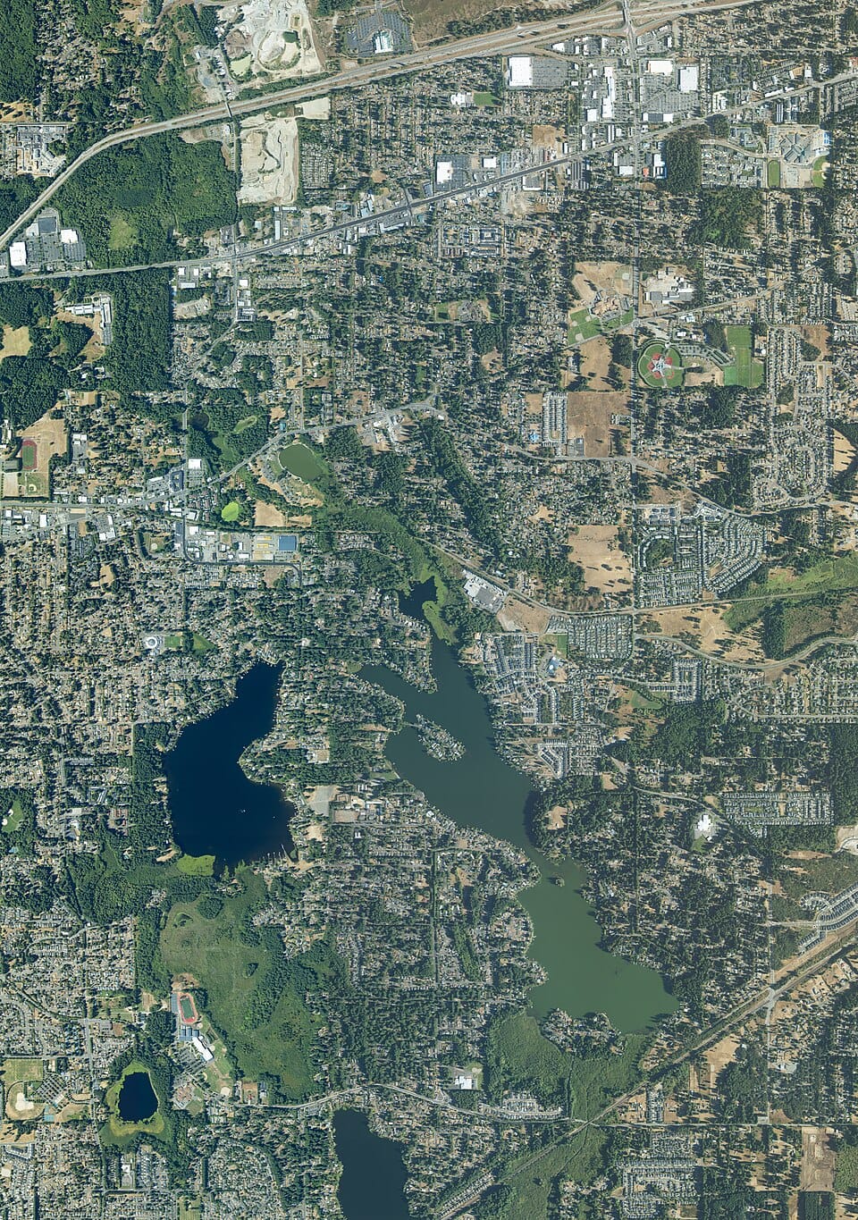 Lake Lois Park - Photo 1