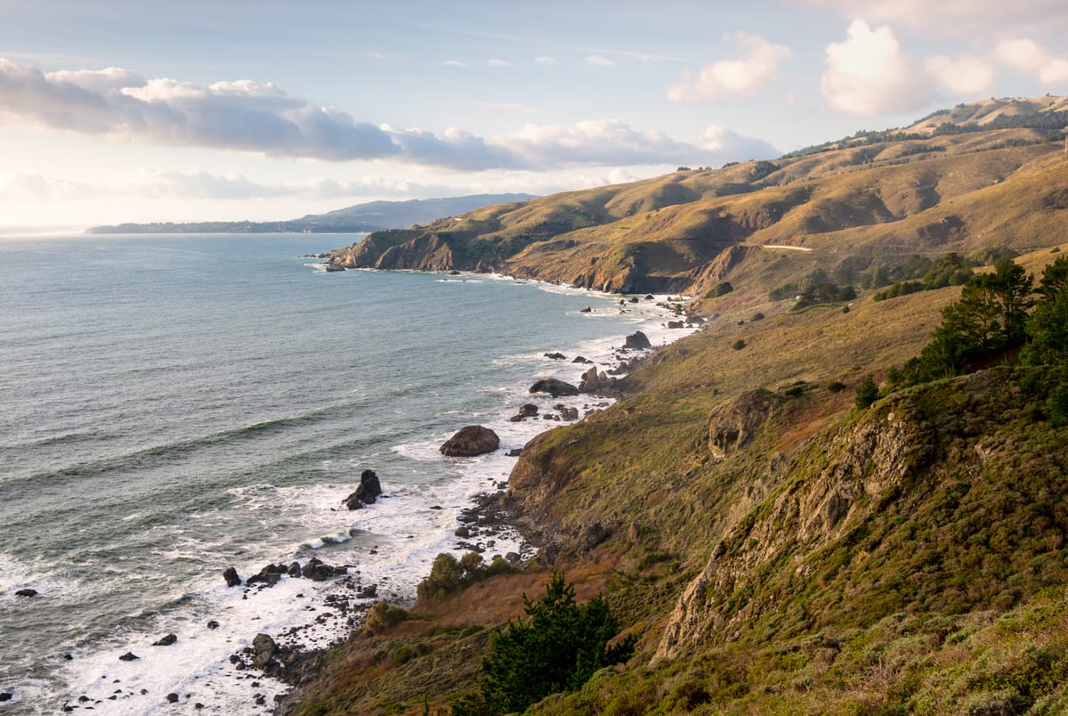 Muir Beach Overlook - Photo 1