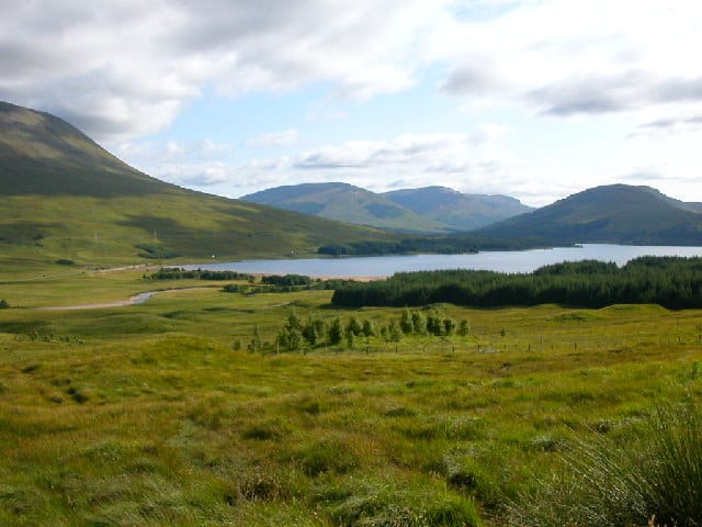 Loch Tulla - Photo 1