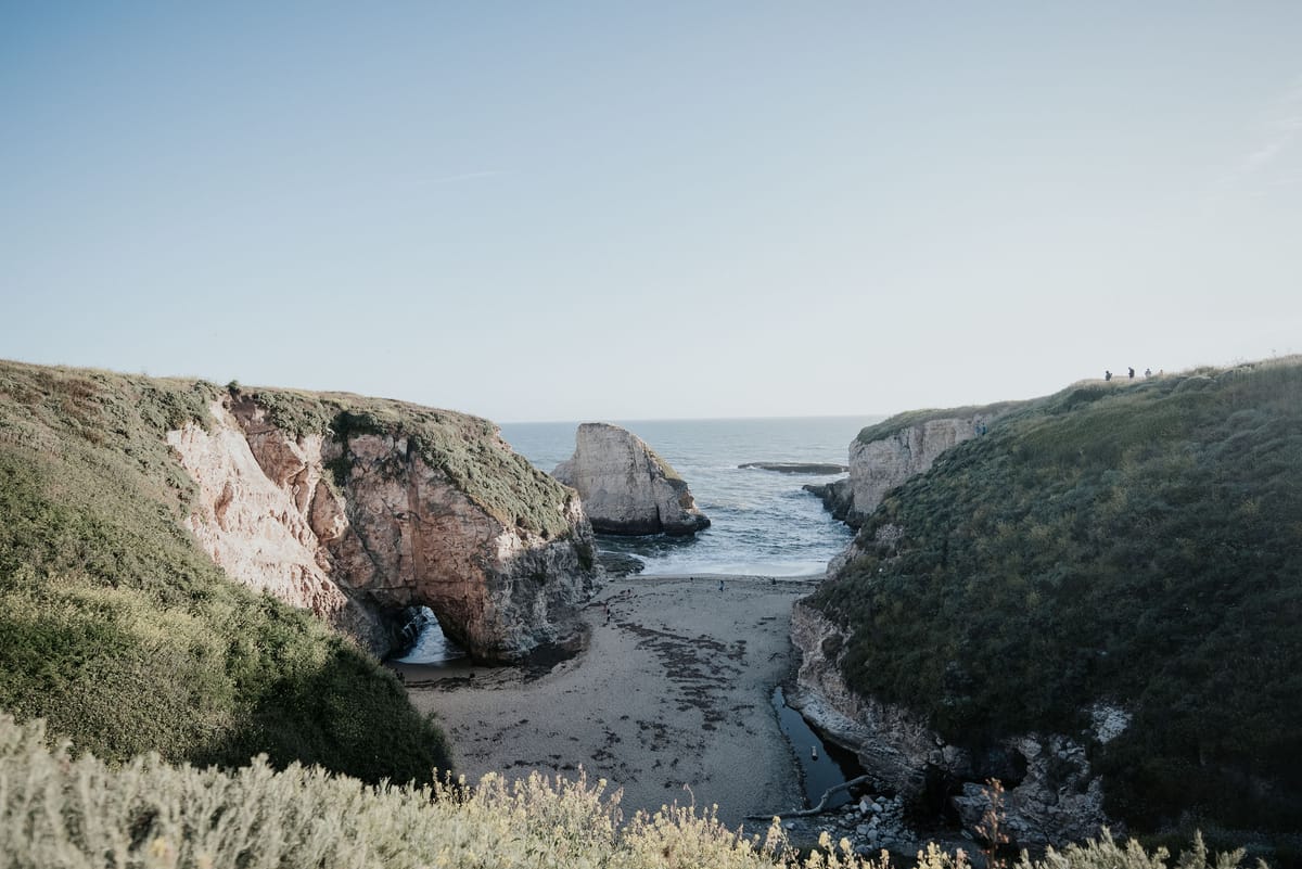 Shark Fin Cove - Photo 1