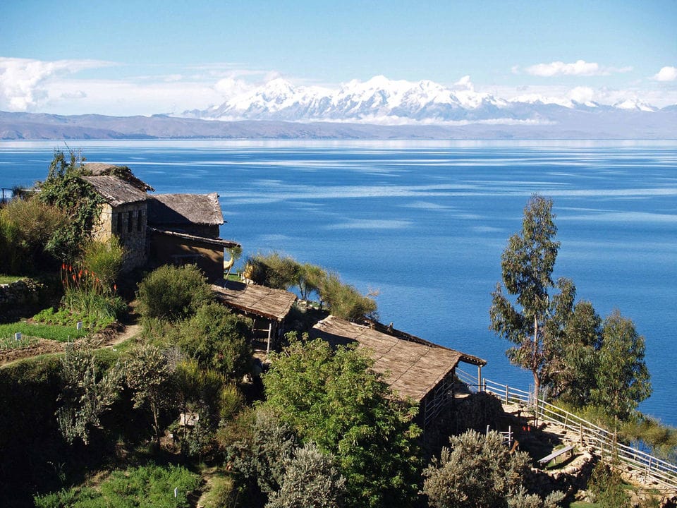 Lake Titicaca - Photo 1