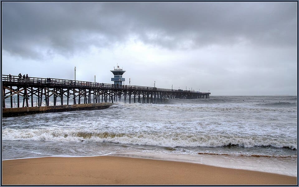 Seal Beach Municipal Pier - Photo 1