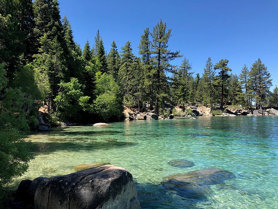 Commons Beach - Photo 1