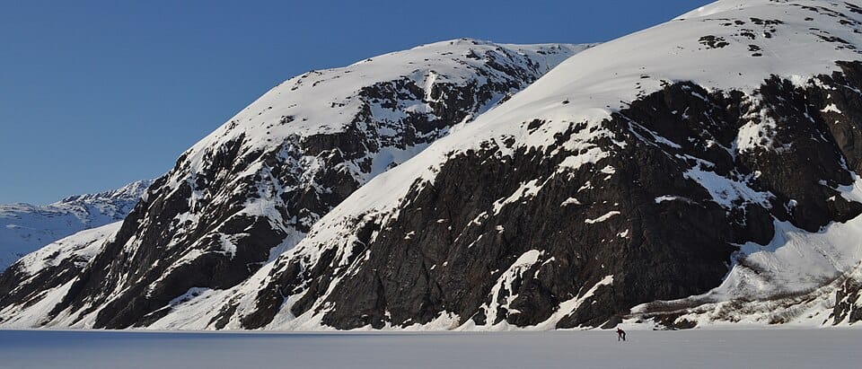 Portage Lake - Photo 1