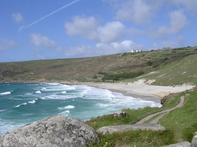 Gwynver Beach - Photo 1