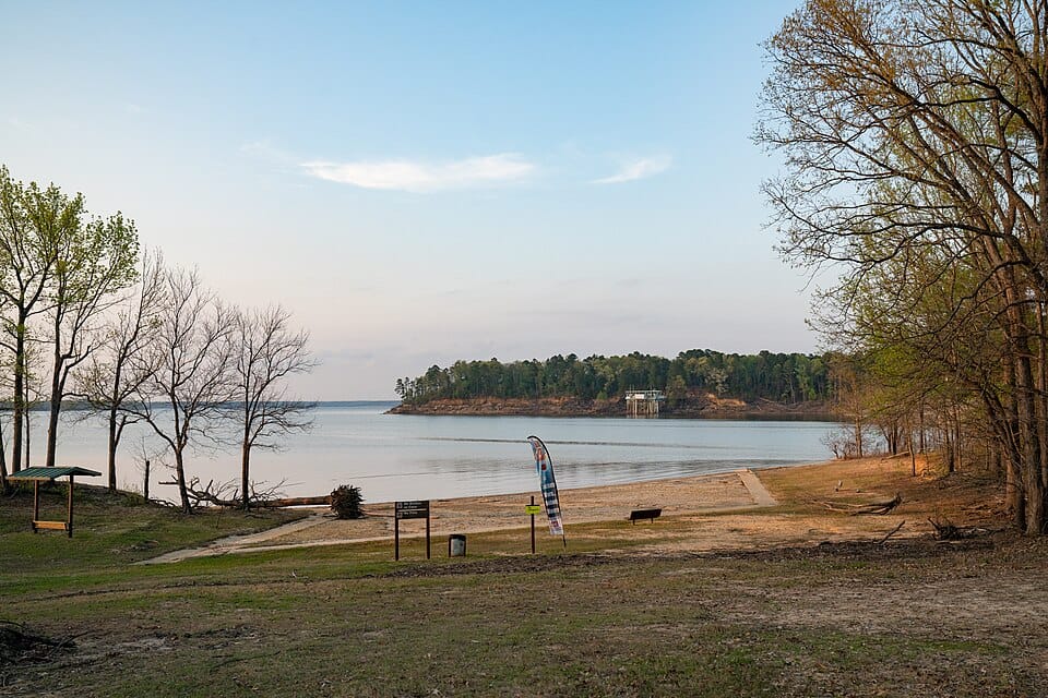 Wright Patman Lake - Photo 1