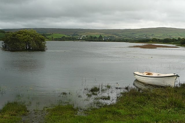 Knappaghbeg Lough - Photo 1