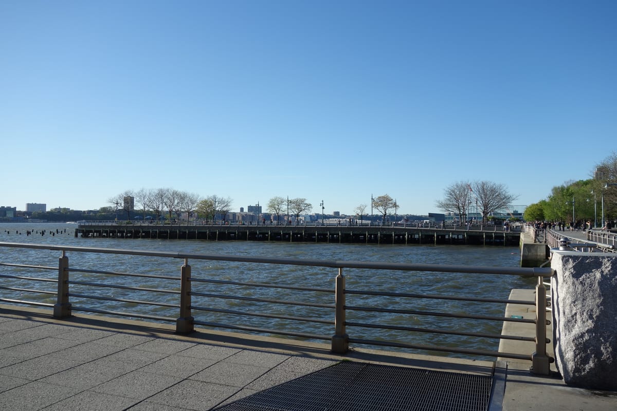 Pier 46 at Hudson River Park - Photo 1