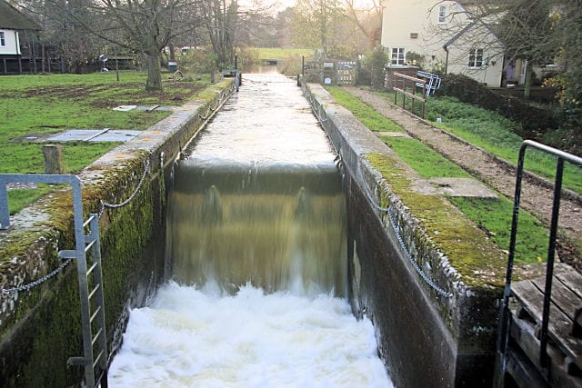 Dedham Lock - Photo 1