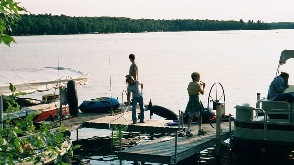 Bay Lake - Photo 1