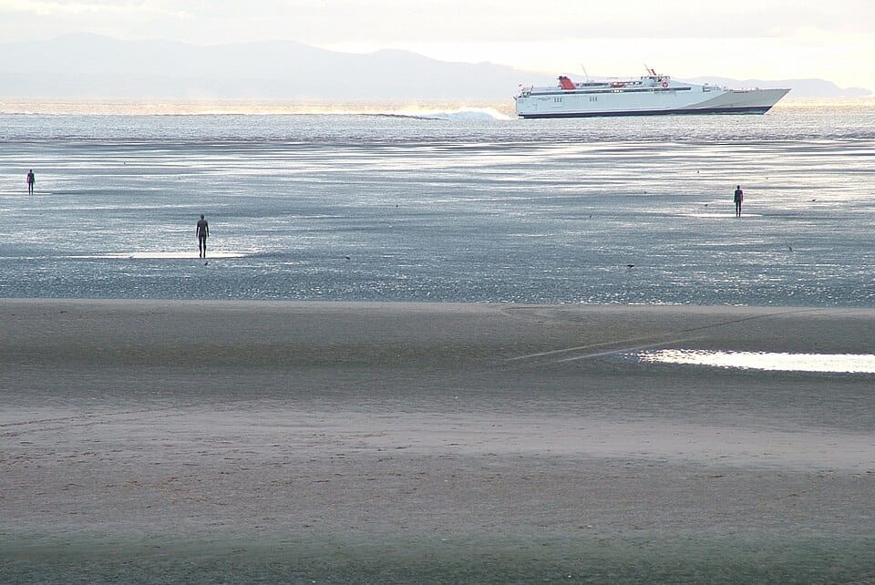 Crosby Beach - Photo 1