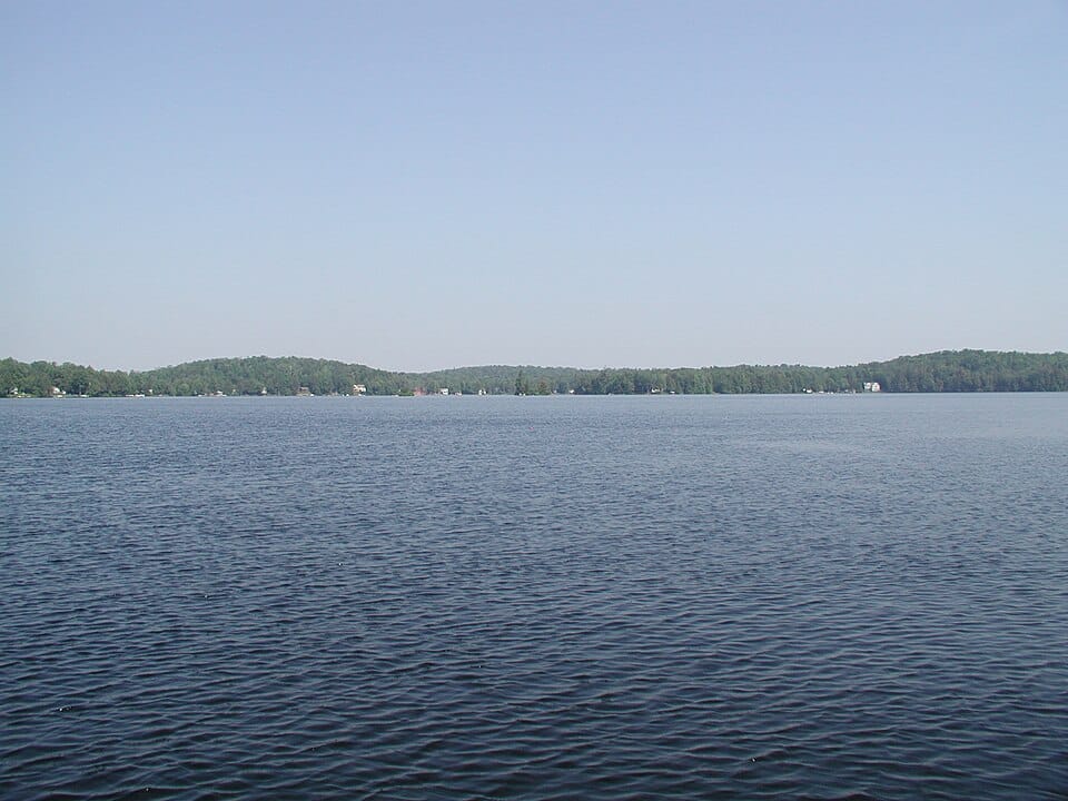 Pleasant Lake - Photo 1