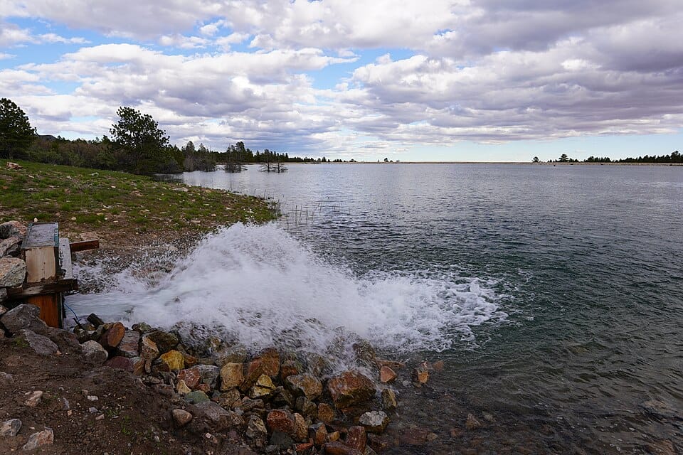 Dry Wash Reservoir - Photo 1