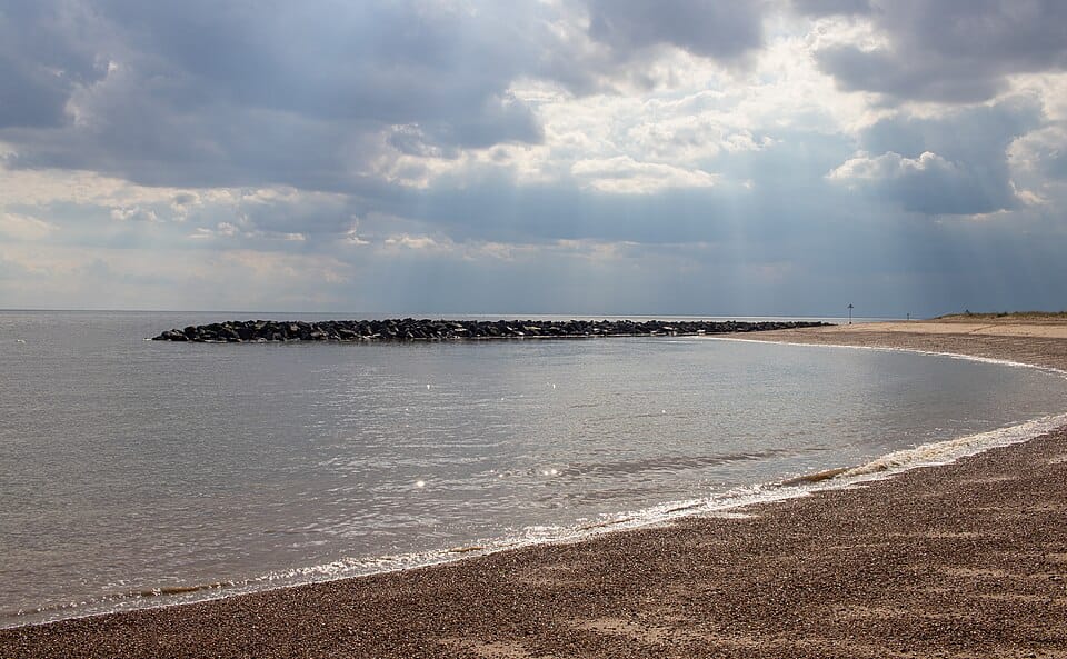 Brooklands Beach - Photo 1