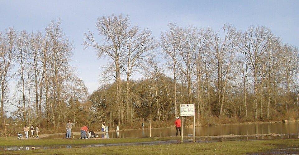 Wirth Lake - Photo 1