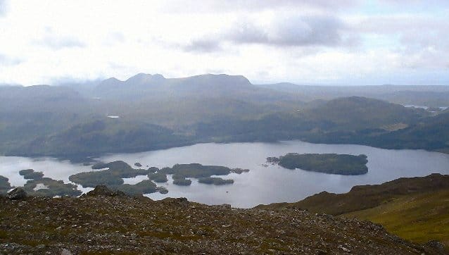 Loch Maree - Photo 1