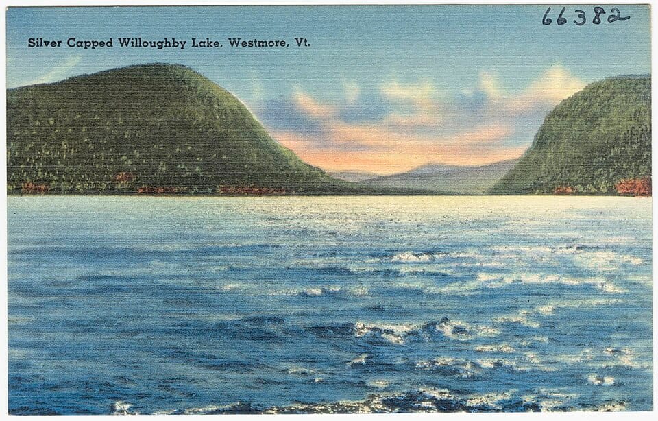 Lake Willoughby - Photo 1