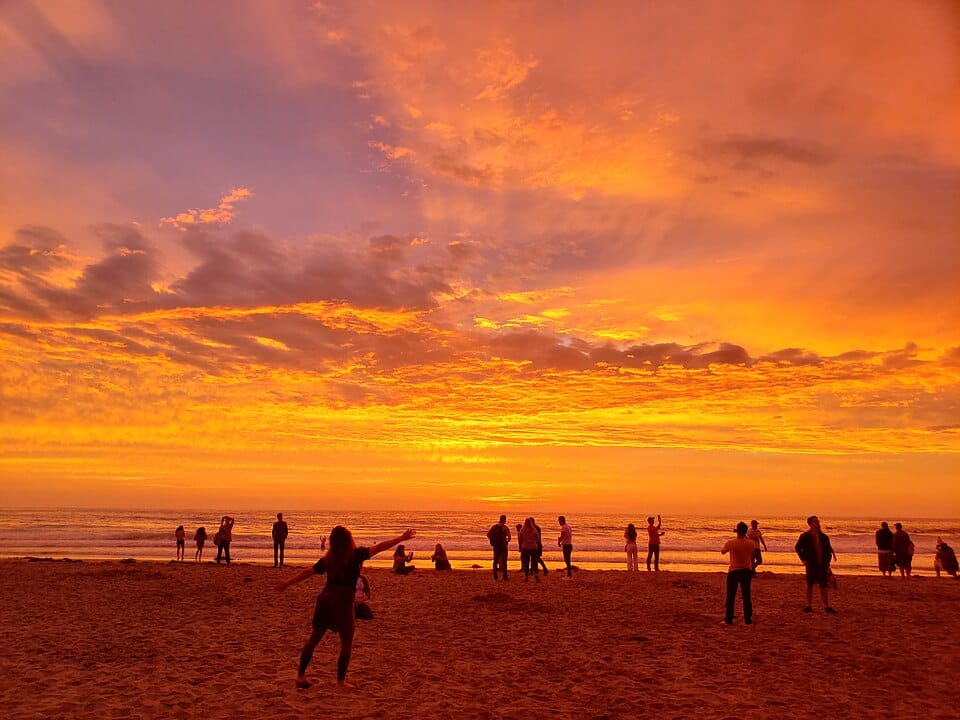 La Jolla Beach - Photo 1