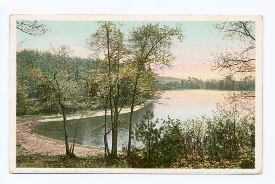 Lake Walden - Photo 1