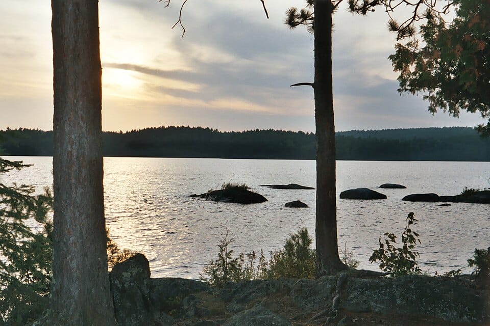 Burntside Lake - Photo 1